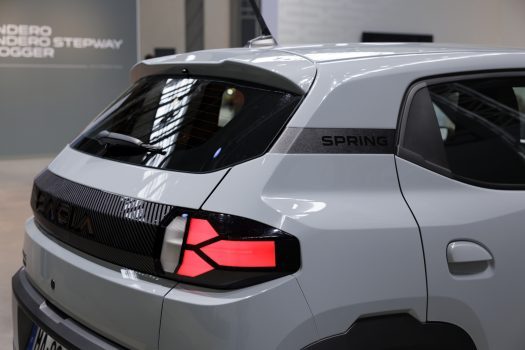 Dacia Spring 2026