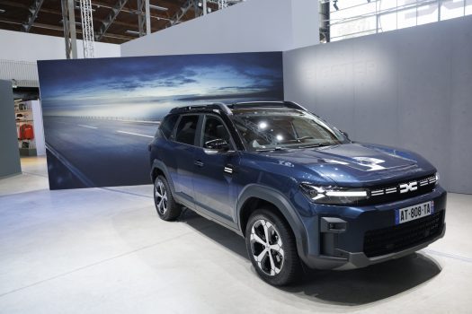 Dacia Bigster hybrid-G 150 4x4 Journey