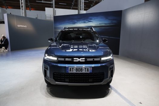 Dacia Bigster hybrid-G 150 4x4 Journey