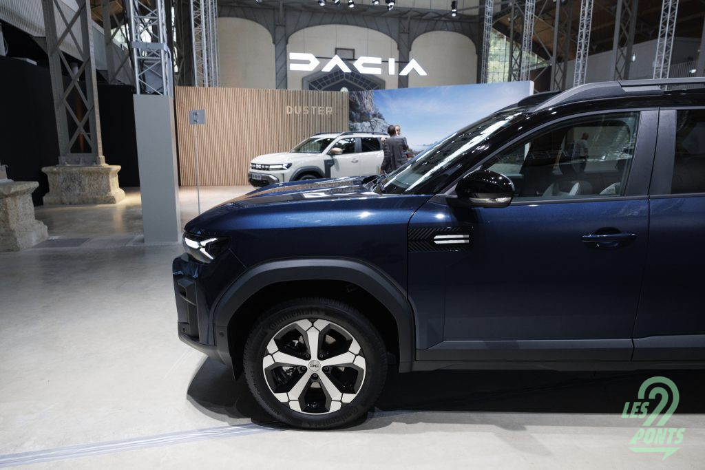 Dacia Bigster hybrid-G 150 4x4 Journey