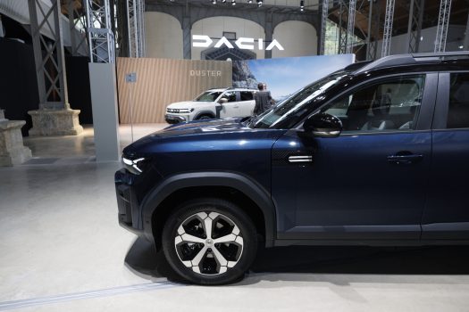 Dacia Bigster hybrid-G 150 4x4 Journey