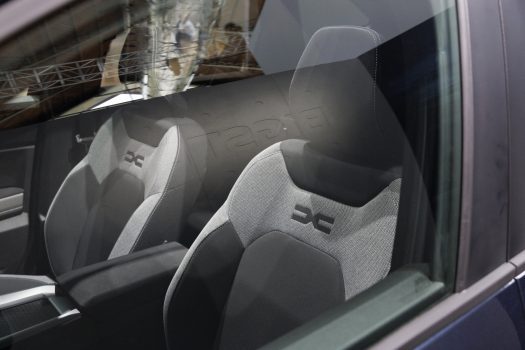 Dacia Bigster hybrid-G 150 4x4 Journey