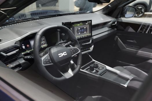 Dacia Bigster hybrid-G 150 4x4 Journey