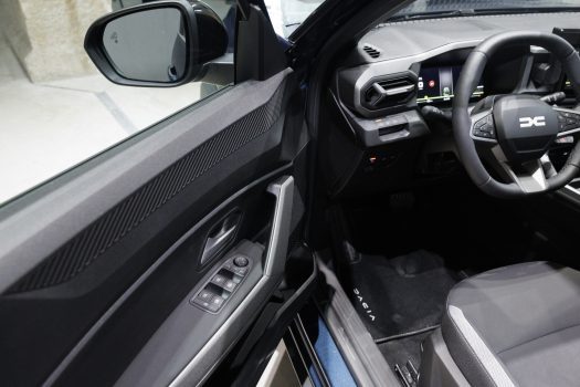 Dacia Bigster hybrid-G 150 4x4 Journey