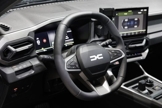 Dacia Bigster hybrid-G 150 4x4 Journey