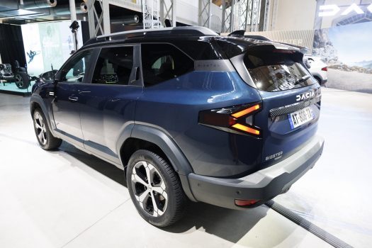 Dacia Bigster hybrid-G 150 4x4 Journey
