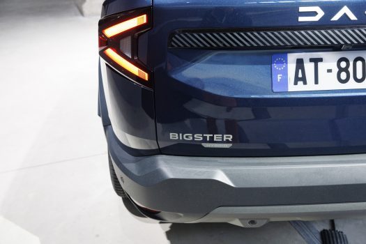 Dacia Bigster hybrid-G 150 4x4 Journey