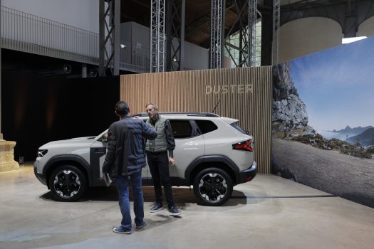 Dacia Duster hybrid-G 150 4x4 Extrême