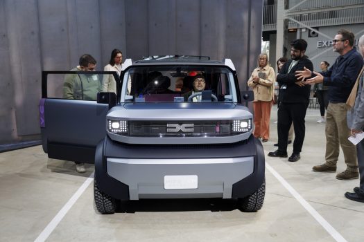 Dacia Hipster Concept