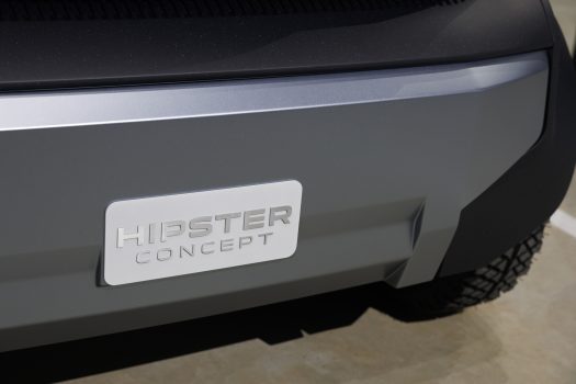 Dacia Hipster Concept