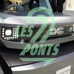 Quand Dacia, grand pragmatique, monte encore ses prestations.