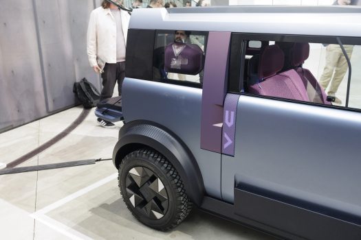 Dacia Hipster Concept