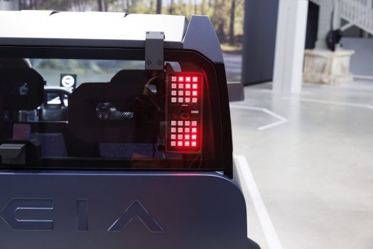 Dacia Hipster Concept