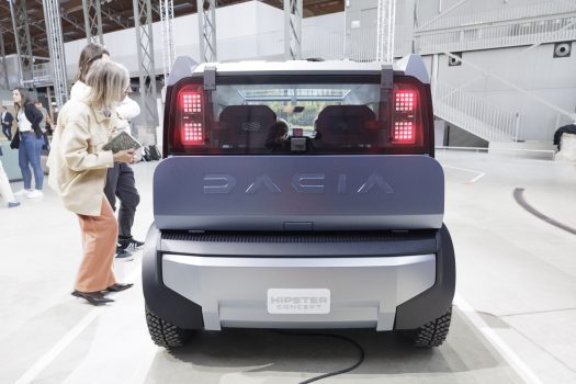 Dacia Hipster Concept
