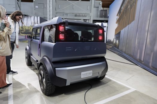Dacia Hipster Concept