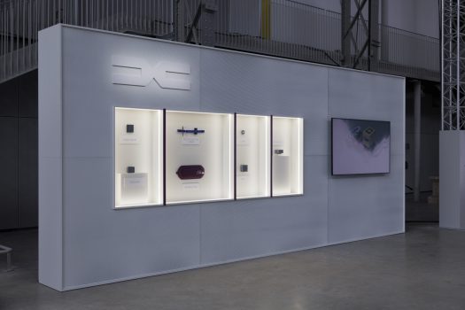 Les objets annexes du Dacia Hipster Concept