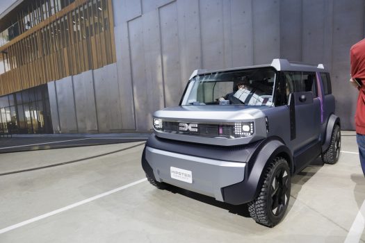 Dacia Hipster Concept