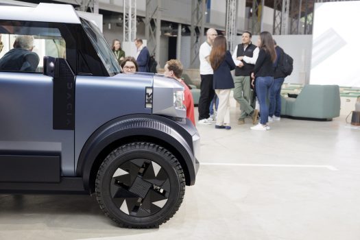 Dacia Hipster Concept