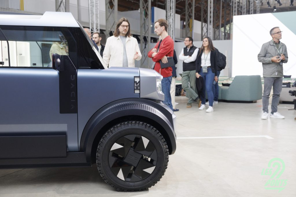 Dacia Hipster Concept