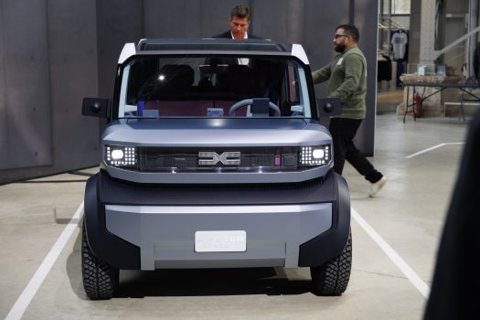 Dacia Hipster Concept