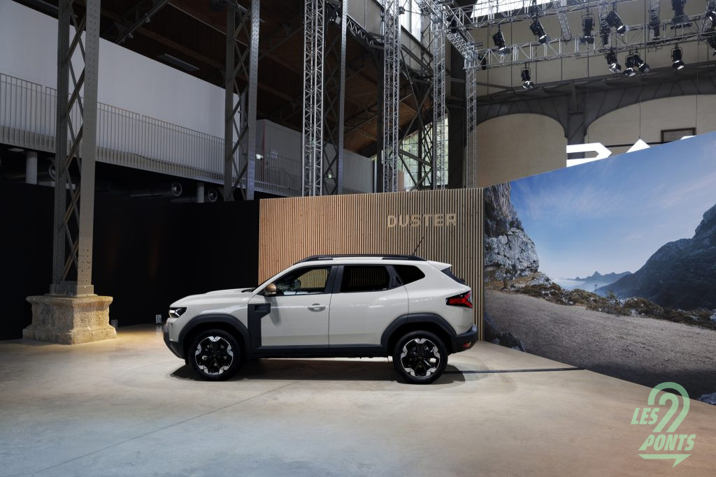 Dacia Duster hybrid-G 150 4x4 Extrême