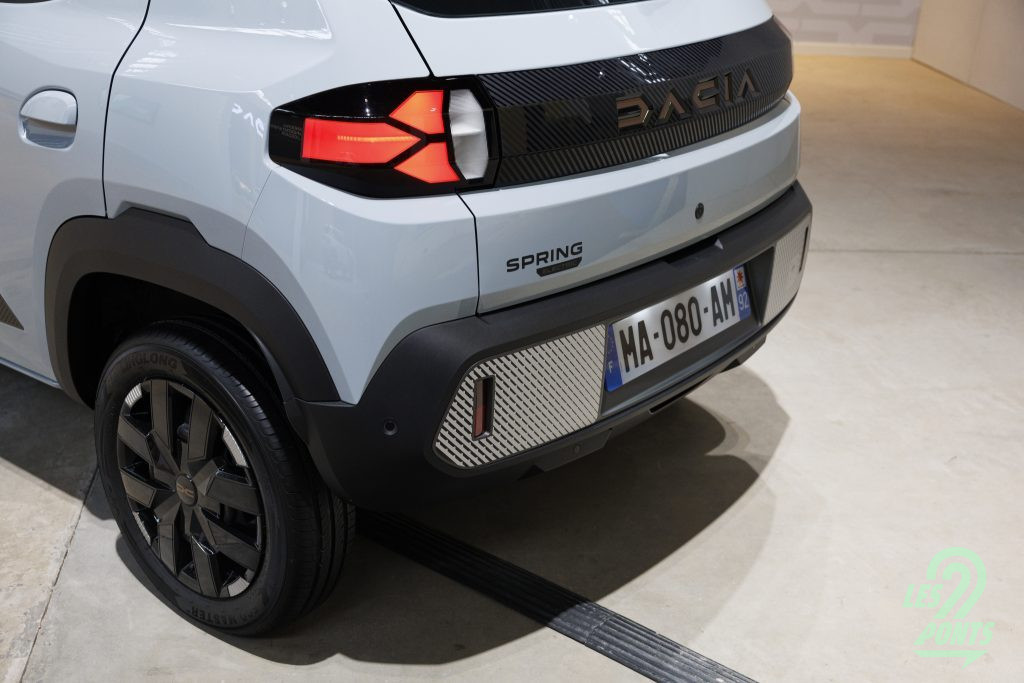 Dacia Spring 2026