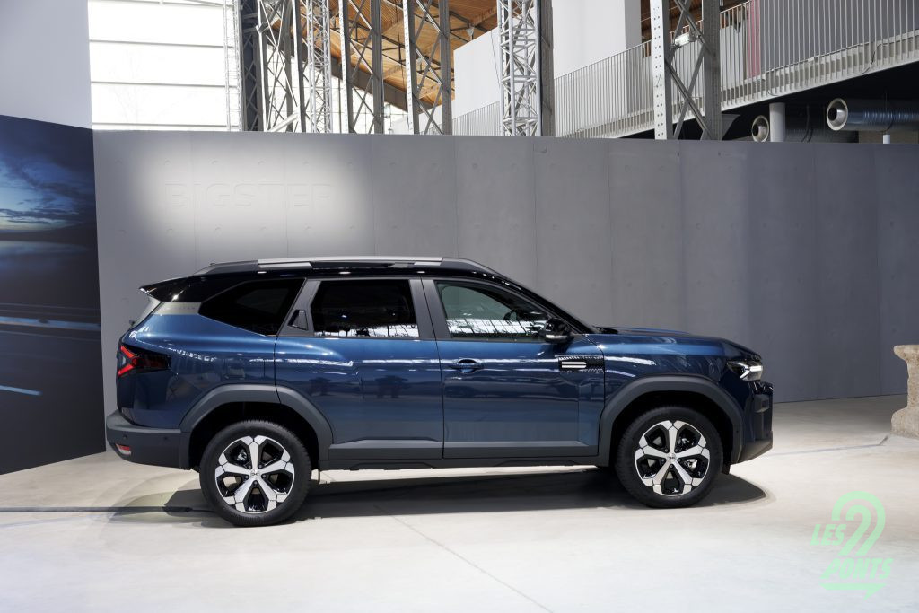 Dacia Bigster hybrid-G 150 4x4 Journey