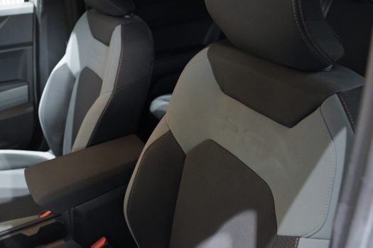 Dacia Sandero Stepway facelift