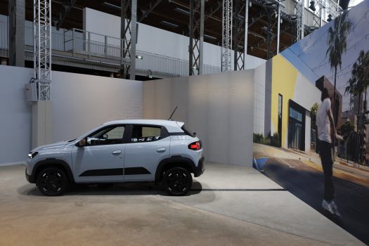 Dacia Spring 2026