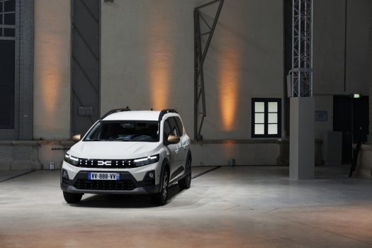 Dacia Jogger Extrême facelift