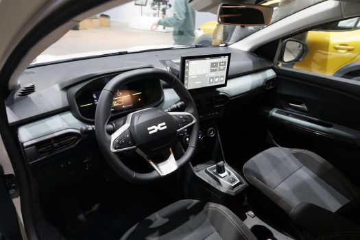 Dacia Jogger Extrême facelift
