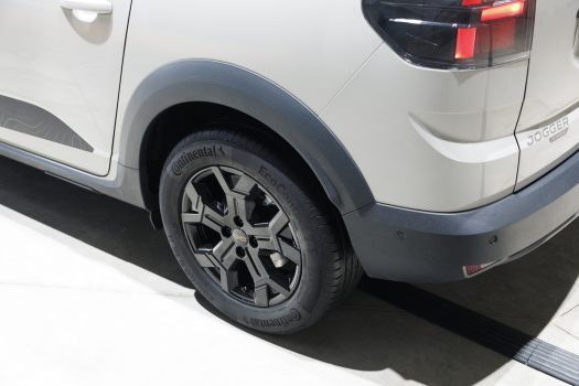 Dacia Jogger Extrême facelift