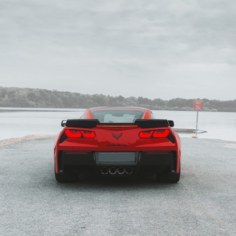 Chevrolet Corvette C7 Z06