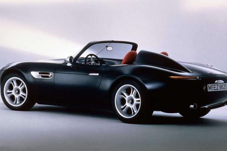 Concept BMW Z07