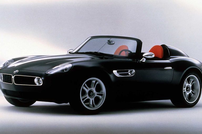 Concept BMW Z07