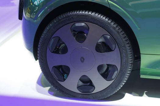 Renault Twingo E-Tech Electric Concept - Salon de Bruxelles 2025