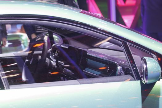 Renault Twingo E-Tech Electric Concept - Salon de Bruxelles 2025