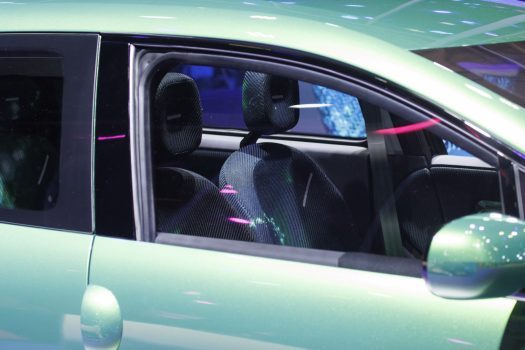 Renault Twingo E-Tech Electric Concept - Salon de Bruxelles 2025