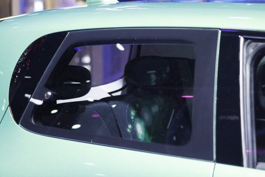 Renault Twingo E-Tech Electric Concept - Salon de Bruxelles 2025