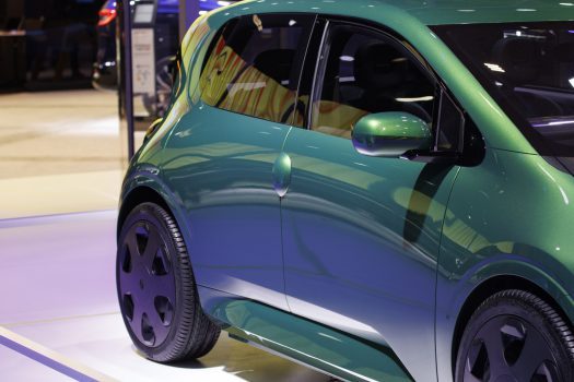 Renault Twingo E-Tech Electric Concept - Salon de Bruxelles 2025