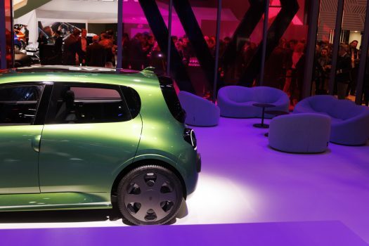 Renault Twingo E-Tech Electric Concept