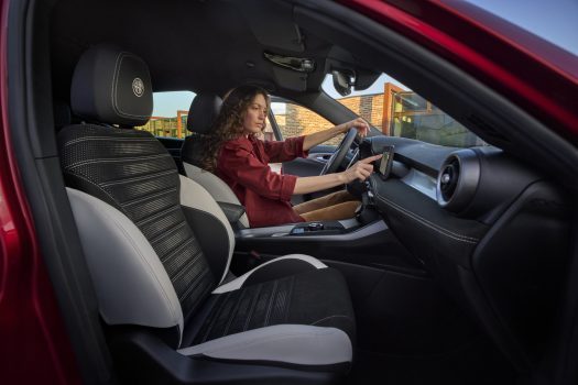 Alfa Romeo Tonale facelift