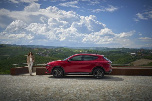 Alfa Romeo Tonale facelift
