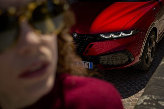 Alfa Romeo Tonale facelift