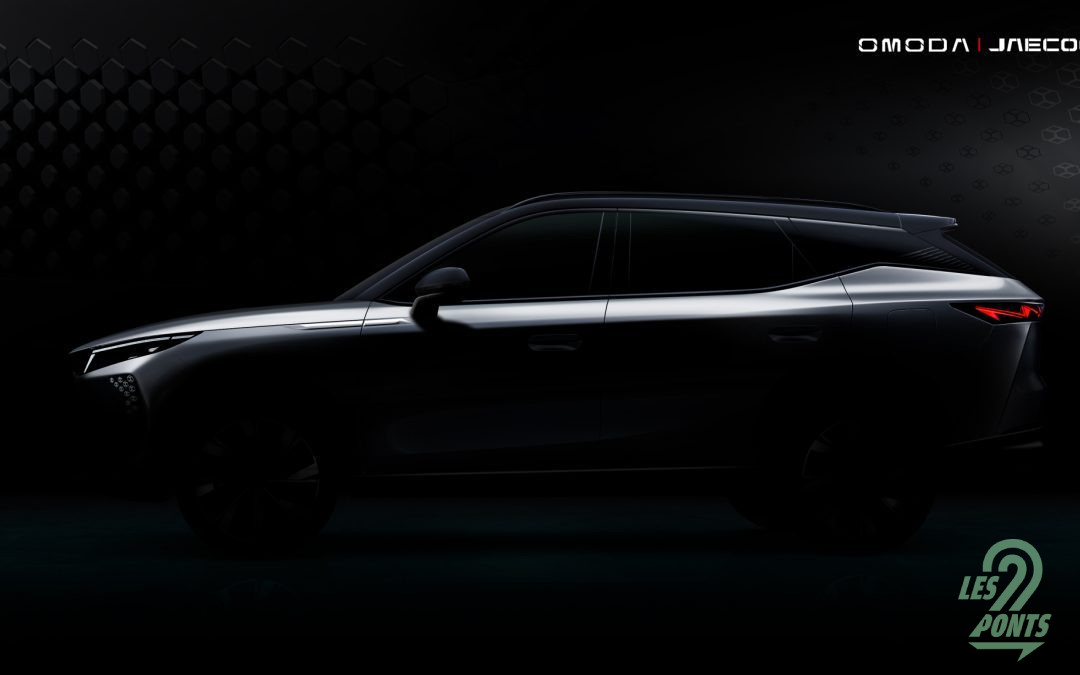 Omoda&Jaecoo arrive en France !