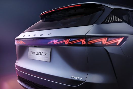 OMODA 7