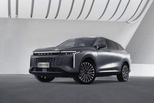 OMODA 9