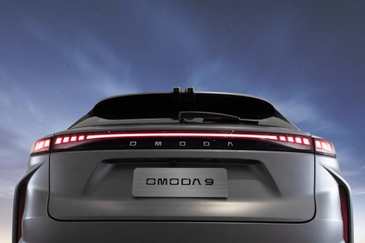 OMODA 9