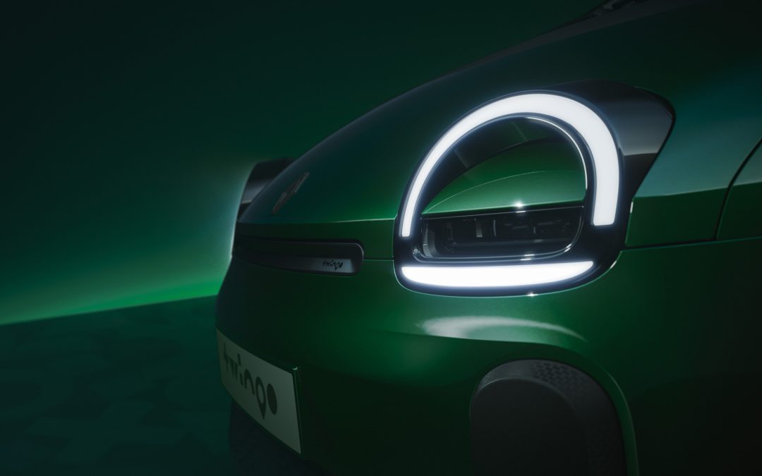 La nouvelle Twingo E-Tech déjà commandable !