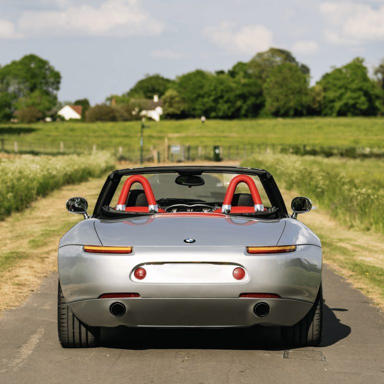 BMW Z8 E52
